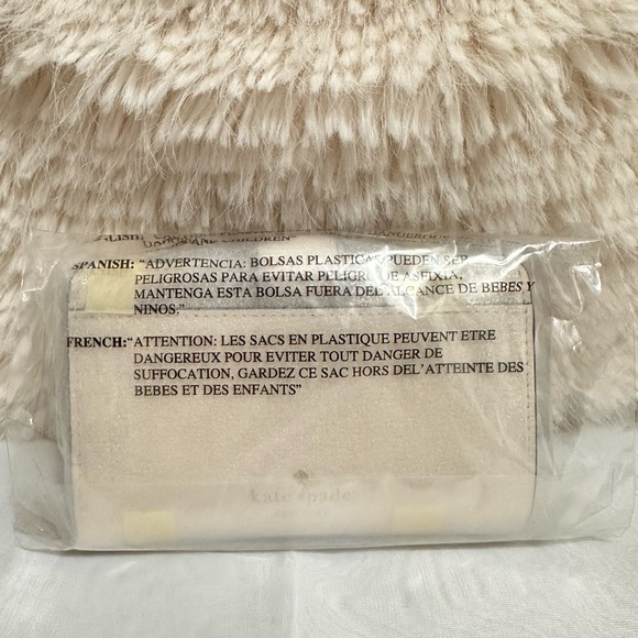 Kate Spade Phoebe floral appliqué medium wallet - Picture 5 of 6